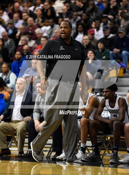 Thumbnail 2 in Ranney vs Montverde Academy (Metro Classic) photogallery.