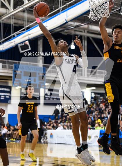 Thumbnail 2 in Ranney vs Montverde Academy (Metro Classic) photogallery.