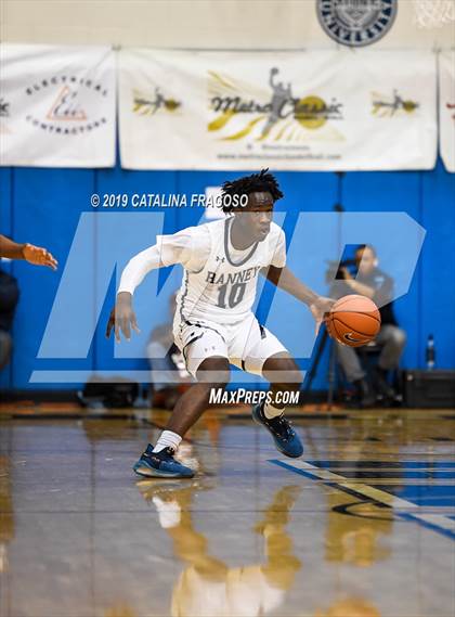 Thumbnail 3 in Ranney vs Montverde Academy (Metro Classic) photogallery.