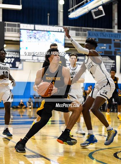 Thumbnail 1 in Ranney vs Montverde Academy (Metro Classic) photogallery.
