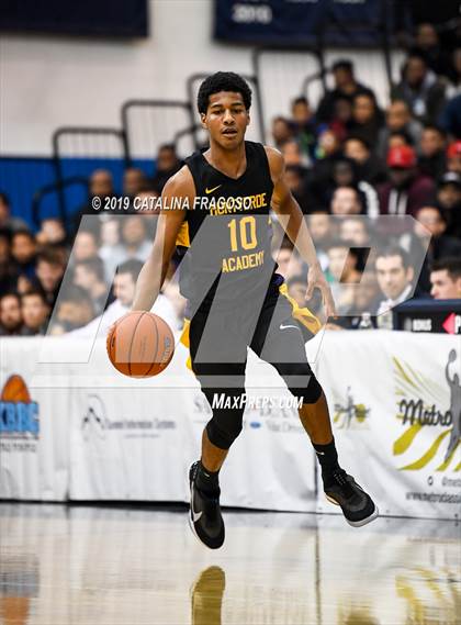 Thumbnail 1 in Ranney vs Montverde Academy (Metro Classic) photogallery.