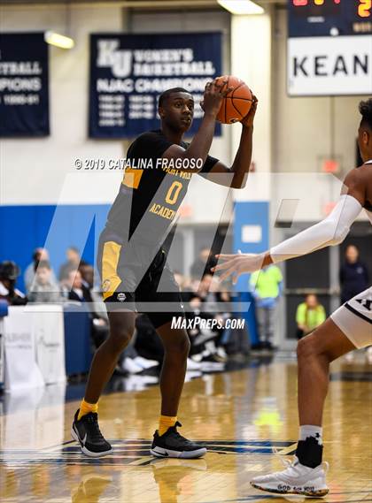 Thumbnail 1 in Ranney vs Montverde Academy (Metro Classic) photogallery.
