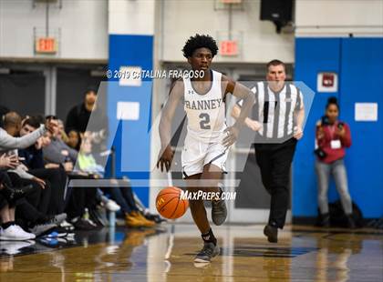 Thumbnail 1 in Ranney vs Montverde Academy (Metro Classic) photogallery.