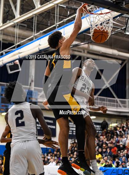 Thumbnail 3 in Ranney vs Montverde Academy (Metro Classic) photogallery.
