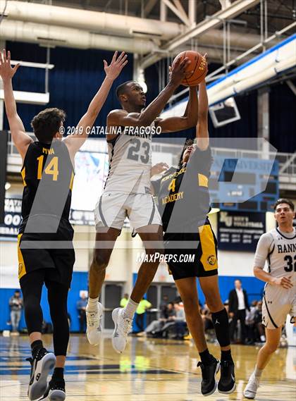 Thumbnail 1 in Ranney vs Montverde Academy (Metro Classic) photogallery.