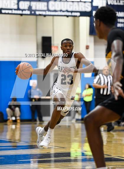 Thumbnail 2 in Ranney vs Montverde Academy (Metro Classic) photogallery.
