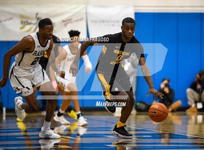 Thumbnail 2 in Ranney vs Montverde Academy (Metro Classic) photogallery.