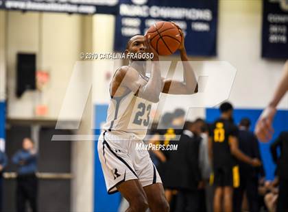 Thumbnail 1 in Ranney vs Montverde Academy (Metro Classic) photogallery.