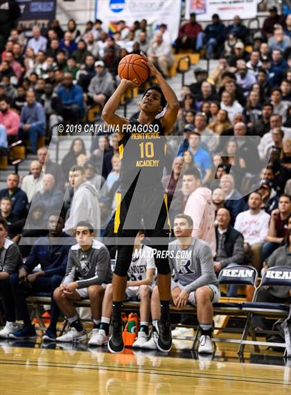 Thumbnail 2 in Ranney vs Montverde Academy (Metro Classic) photogallery.