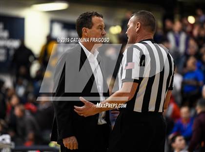 Thumbnail 2 in Ranney vs Montverde Academy (Metro Classic) photogallery.