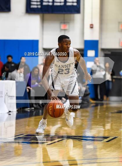 Thumbnail 2 in Ranney vs Montverde Academy (Metro Classic) photogallery.