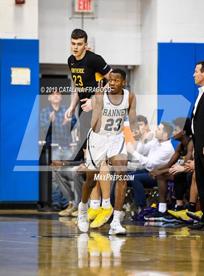 Thumbnail 3 in Ranney vs Montverde Academy (Metro Classic) photogallery.