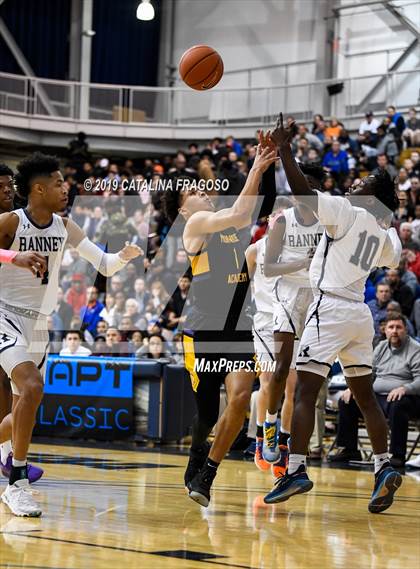 Thumbnail 1 in Ranney vs Montverde Academy (Metro Classic) photogallery.