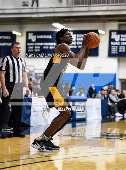Thumbnail 1 in Ranney vs Montverde Academy (Metro Classic) photogallery.
