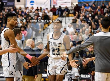 Thumbnail 3 in Ranney vs Montverde Academy (Metro Classic) photogallery.