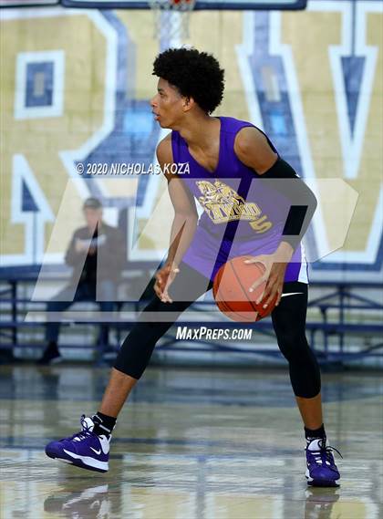 Thumbnail 3 in Windward vs. Lynwood (Bosco Dream Showcase) photogallery.