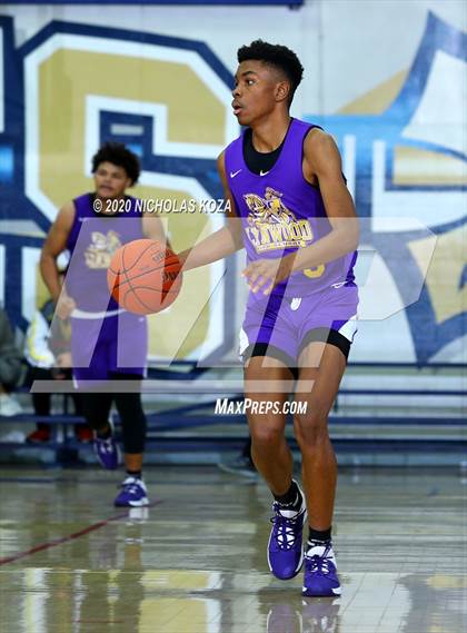 Thumbnail 1 in Windward vs. Lynwood (Bosco Dream Showcase) photogallery.