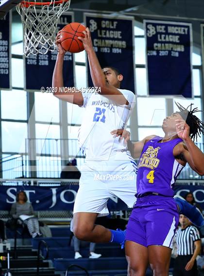 Thumbnail 1 in Windward vs. Lynwood (Bosco Dream Showcase) photogallery.