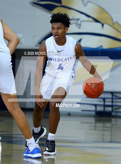 Thumbnail 2 in Windward vs. Lynwood (Bosco Dream Showcase) photogallery.