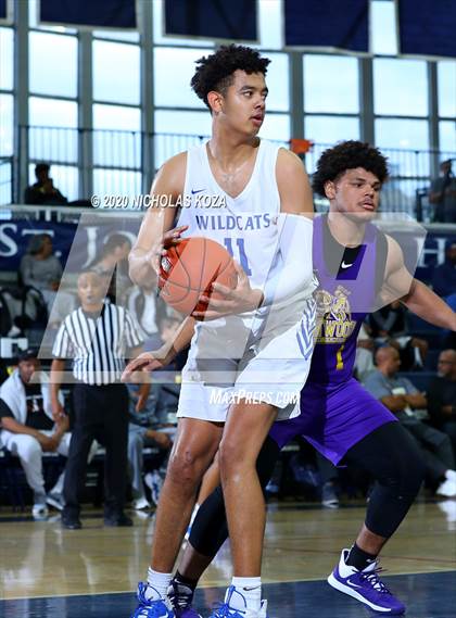 Thumbnail 1 in Windward vs. Lynwood (Bosco Dream Showcase) photogallery.