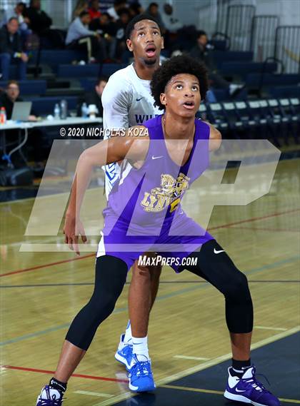 Thumbnail 3 in Windward vs. Lynwood (Bosco Dream Showcase) photogallery.