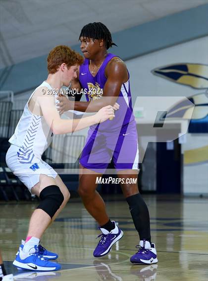 Thumbnail 3 in Windward vs. Lynwood (Bosco Dream Showcase) photogallery.