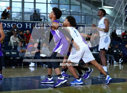 Thumbnail 2 in Windward vs. Lynwood (Bosco Dream Showcase) photogallery.