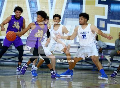 Thumbnail 1 in Windward vs. Lynwood (Bosco Dream Showcase) photogallery.