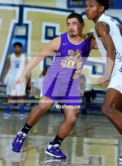 Thumbnail 3 in Windward vs. Lynwood (Bosco Dream Showcase) photogallery.