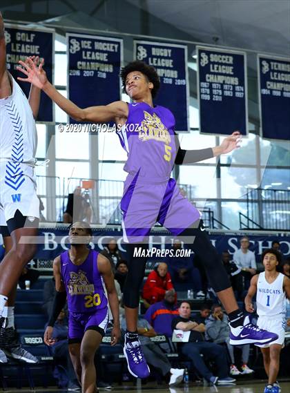 Thumbnail 3 in Windward vs. Lynwood (Bosco Dream Showcase) photogallery.
