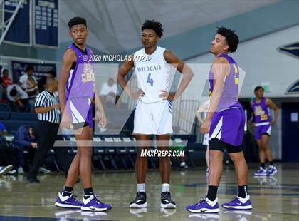 Thumbnail 3 in Windward vs. Lynwood (Bosco Dream Showcase) photogallery.