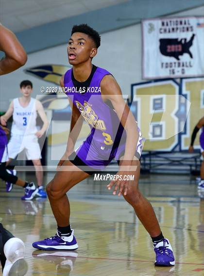 Thumbnail 2 in Windward vs. Lynwood (Bosco Dream Showcase) photogallery.