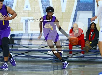 Thumbnail 2 in Windward vs. Lynwood (Bosco Dream Showcase) photogallery.