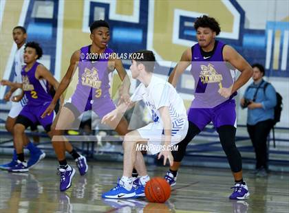 Thumbnail 2 in Windward vs. Lynwood (Bosco Dream Showcase) photogallery.