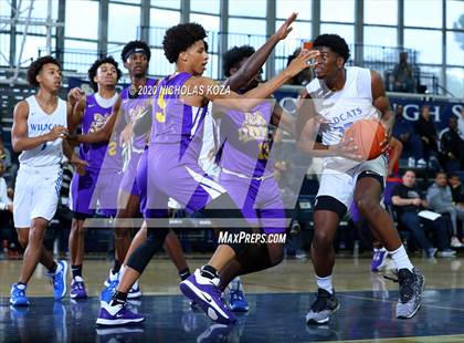Thumbnail 2 in Windward vs. Lynwood (Bosco Dream Showcase) photogallery.