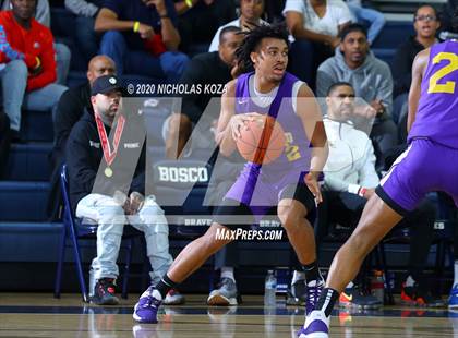 Thumbnail 3 in Windward vs. Lynwood (Bosco Dream Showcase) photogallery.