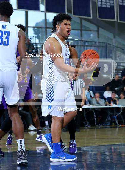Thumbnail 1 in Windward vs. Lynwood (Bosco Dream Showcase) photogallery.