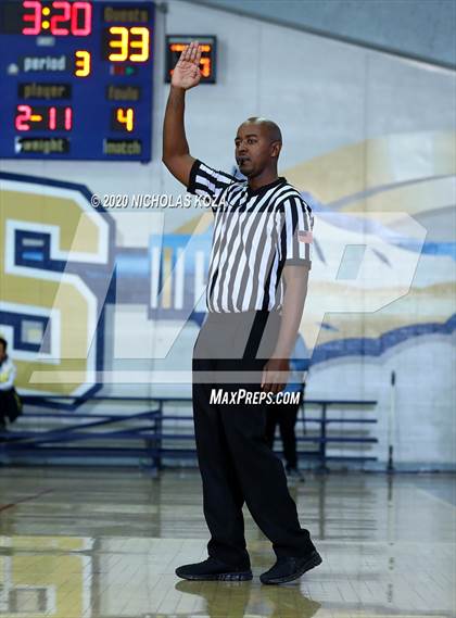 Thumbnail 3 in Windward vs. Lynwood (Bosco Dream Showcase) photogallery.