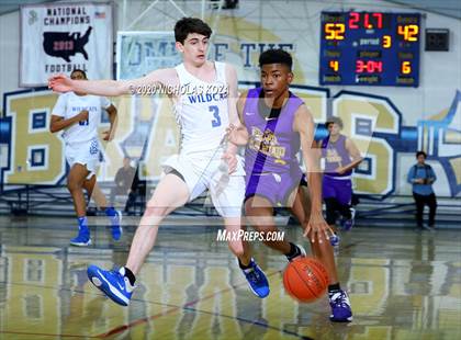 Thumbnail 2 in Windward vs. Lynwood (Bosco Dream Showcase) photogallery.