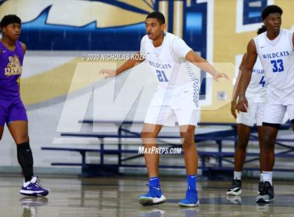 Thumbnail 2 in Windward vs. Lynwood (Bosco Dream Showcase) photogallery.