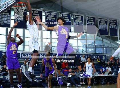 Thumbnail 2 in Windward vs. Lynwood (Bosco Dream Showcase) photogallery.