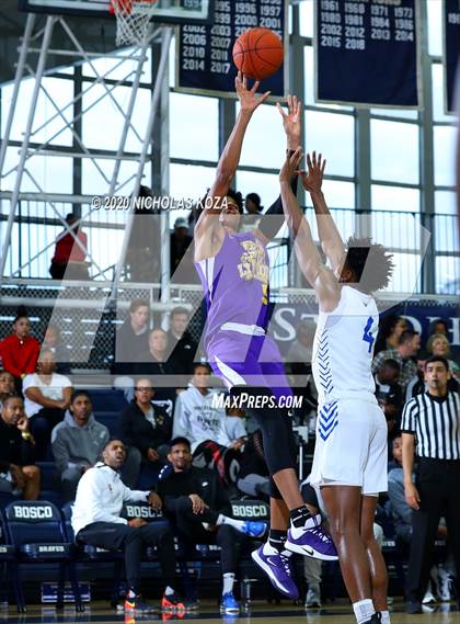 Thumbnail 3 in Windward vs. Lynwood (Bosco Dream Showcase) photogallery.