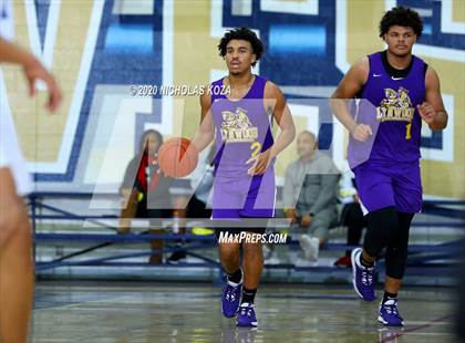 Thumbnail 3 in Windward vs. Lynwood (Bosco Dream Showcase) photogallery.