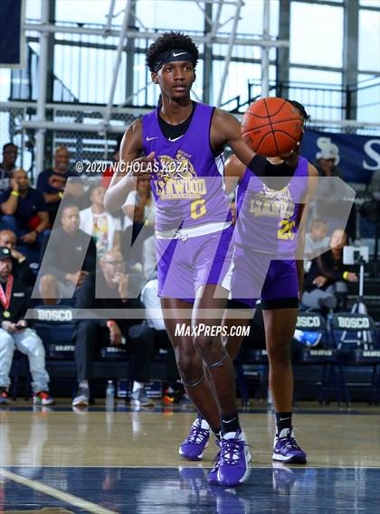 Thumbnail 2 in Windward vs. Lynwood (Bosco Dream Showcase) photogallery.