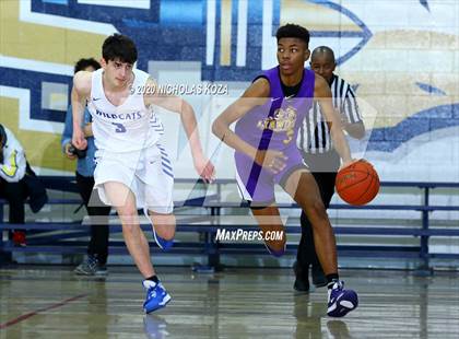 Thumbnail 3 in Windward vs. Lynwood (Bosco Dream Showcase) photogallery.