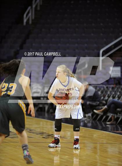 Thumbnail 3 in Moon Valley vs Peoria (Hoopin It Up At The Arena) photogallery.