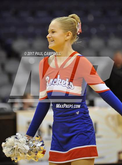 Thumbnail 3 in Moon Valley vs Peoria (Hoopin It Up At The Arena) photogallery.
