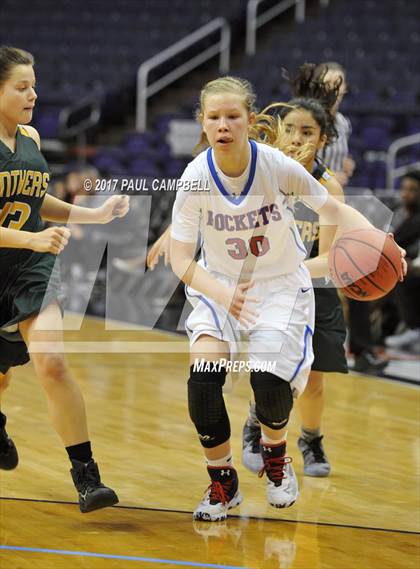 Thumbnail 2 in Moon Valley vs Peoria (Hoopin It Up At The Arena) photogallery.