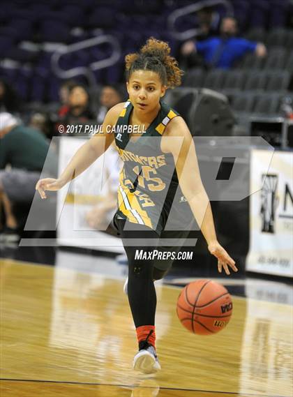 Thumbnail 2 in Moon Valley vs Peoria (Hoopin It Up At The Arena) photogallery.