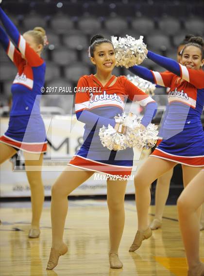 Thumbnail 2 in Moon Valley vs Peoria (Hoopin It Up At The Arena) photogallery.